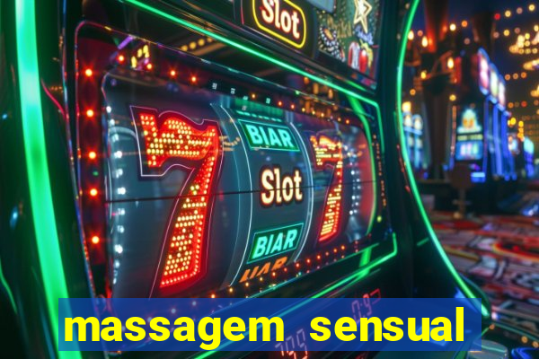 massagem sensual porto alegre